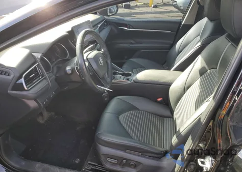 2022 Toyota Camry Night Shade из США, поврежденный, VIN 4T1T31AK0NU032792